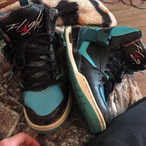 Jordan Flight 45 High